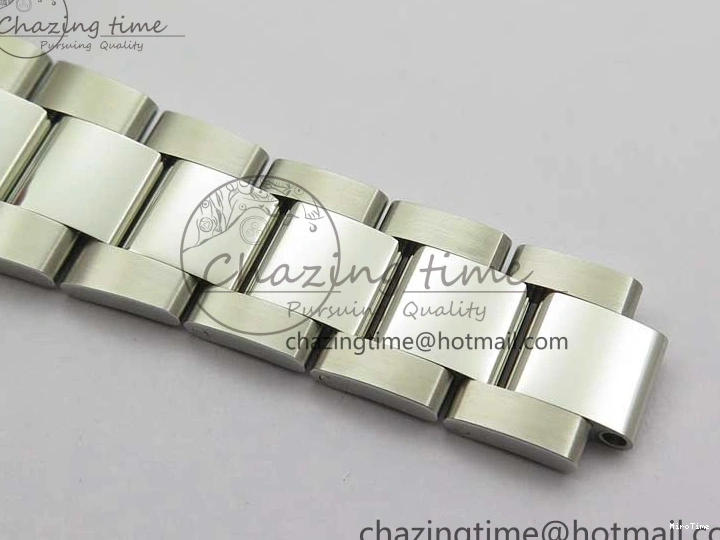 MiroTime 0504 ZeroBulk Daytona 116509 ‘Meteorite’ Noob 1:1 Best Edition 904L SS Case and Bracelet SA4130 V 2608